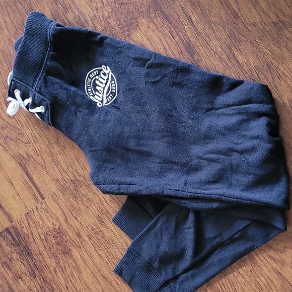 Justice Joggers 2 - Picture 3 of 7